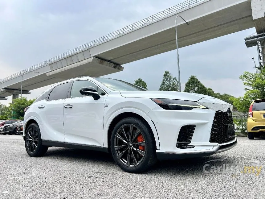 2023 Lexus RX 350 F Sport Handling SUV