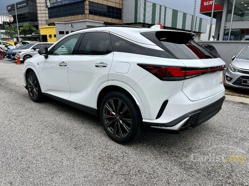 2023 Lexus RX 350 F Sport Handling SUV
