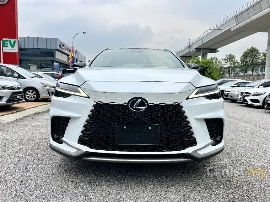2023 Lexus RX 350 F Sport Handling SUV
