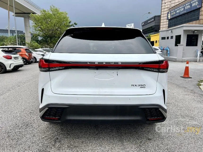 2023 Lexus RX 350 F Sport Handling SUV