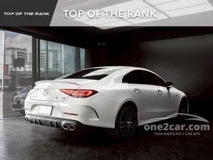 2020 Mercedes-Benz CLS53 3.0 AMG 4MATIC+ Sedan