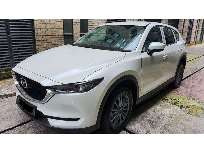 Mazda Cx 5 2021 Skyactiv G 2 0 In Selangor Automatic Suv White For Rm 147 000 8281464 Carlist My