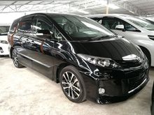 TOYOTA ESTIMA 2.4 AERAS PREMIUM SEMI LEATHER PANORAMIC POWER BOOT UNREG 15