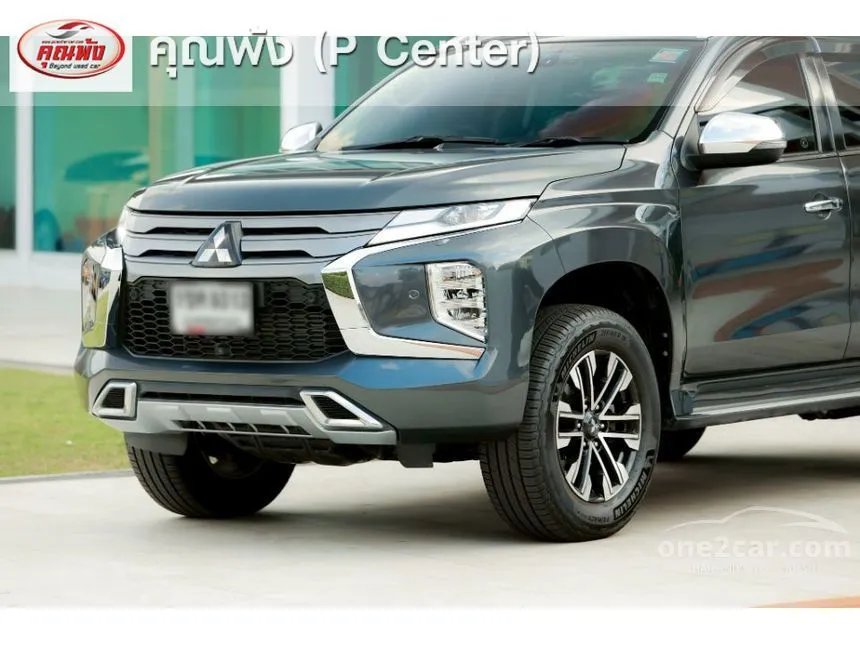 2020 Mitsubishi PAJERO SPORT GT Premium SUV