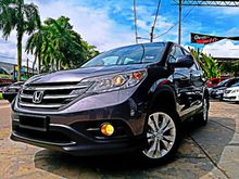 2014 Honda CR-V 2.0 i-VTEC SUV