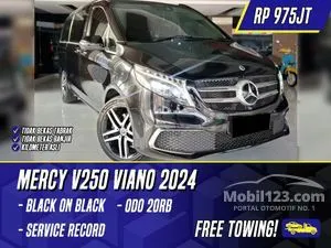 2023 Mercedes-Benz V250 2.0 Avantgarde Van