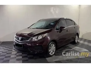 2019 Proton Persona 1.6 Standard Sedan