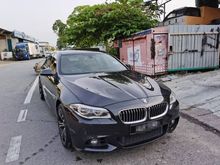 2014 BMW 528i 2.0 M Sport