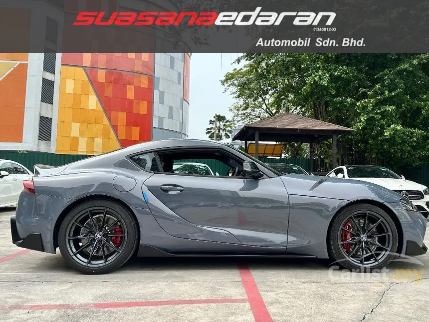2024 Toyota GR Supra Coupe