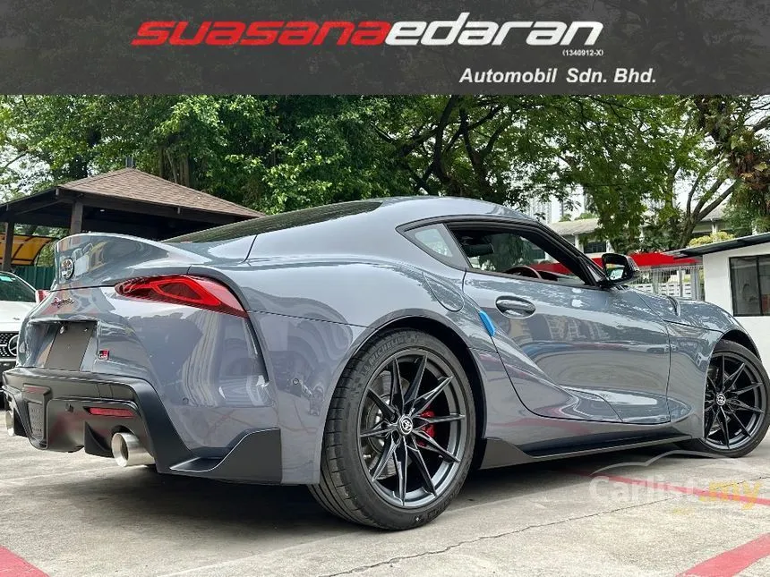 2024 Toyota GR Supra Coupe