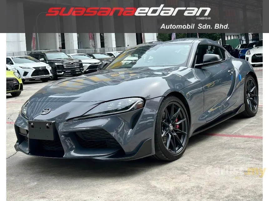 2024 Toyota GR Supra Coupe