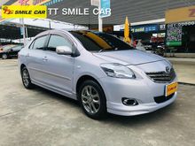 2012 Toyota Vios 1.5 (ปี 07-13) E Sedan