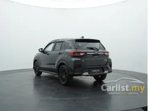 2023 Perodua Ativa 1.0 H SUV