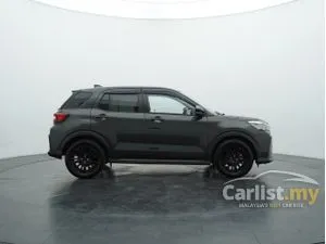 2023 Perodua Ativa 1.0 H SUV