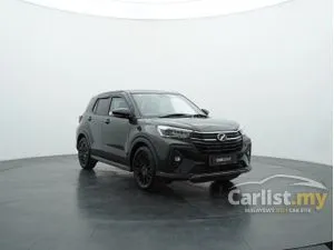 2023 Perodua Ativa 1.0 H SUV