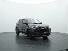 2023 Perodua Ativa 1.0 SUV