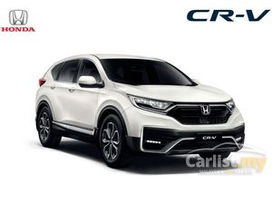 New 2020 Honda CR-V (2.0, TC-P, 2WD, 4WD) 0% SST Tax