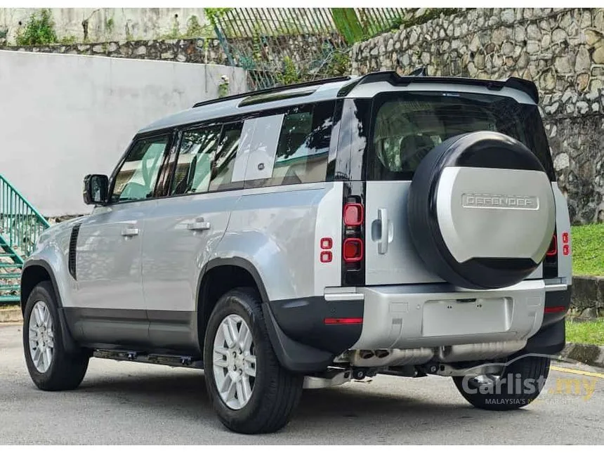 2023 Land Rover Defender 110 D300 SUV