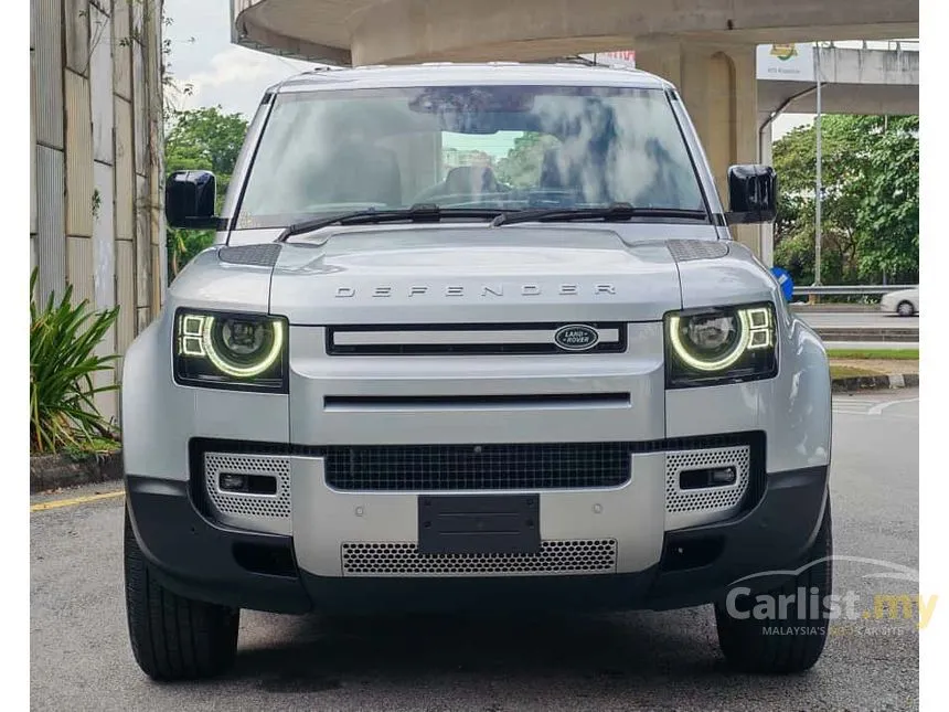 2023 Land Rover Defender 110 D300 SUV