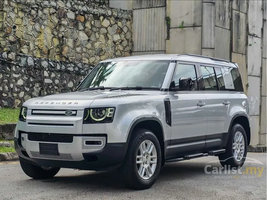 2023 Land Rover Defender 110 D300 SUV