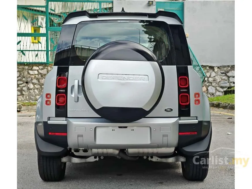 2023 Land Rover Defender 110 D300 SUV