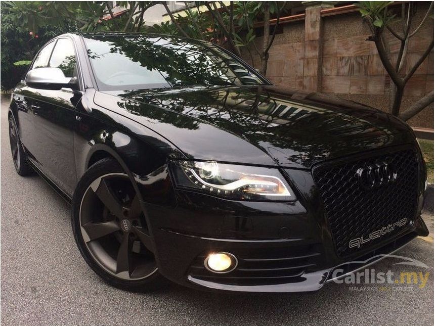 Audi S4 2010 3 0 In Selangor Automatic Sedan Black For Rm 135 888 2010 Audi S4 Sedan