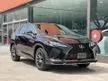 Recon 2020 Lexus RX300 2.0 F SPORT/RED LEATHER/SUNROOF/360 CAM/BSM/HUD/FREE SERVICE/FREE WARRANTY/BEST OFFER NOW
