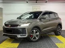 2025 Proton X50 1.5 Premium SUV UNDER WARRANTY / FULL SERVICE RECORD / 360 REVERSE CAM / POWER BOOT / WIRE CHARGER
