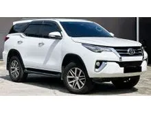 2018 Toyota Fortuner 2.7 SRZ SUV WITH WARRANTY