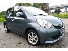 2011 Perodua Myvi 1.3 EZi BLACKLIST CAN LOAN