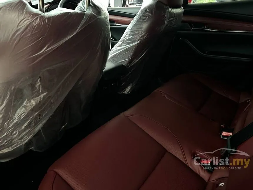 2026 Mazda 3 SKYACTIV-G High Plus Hatchback