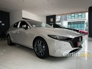 2026 Mazda 3 1.5 SKYACTIV-G High Plus Hatchback