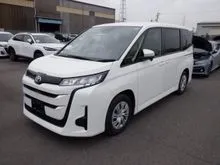 2022 Toyota Noah 2.0 X MPV