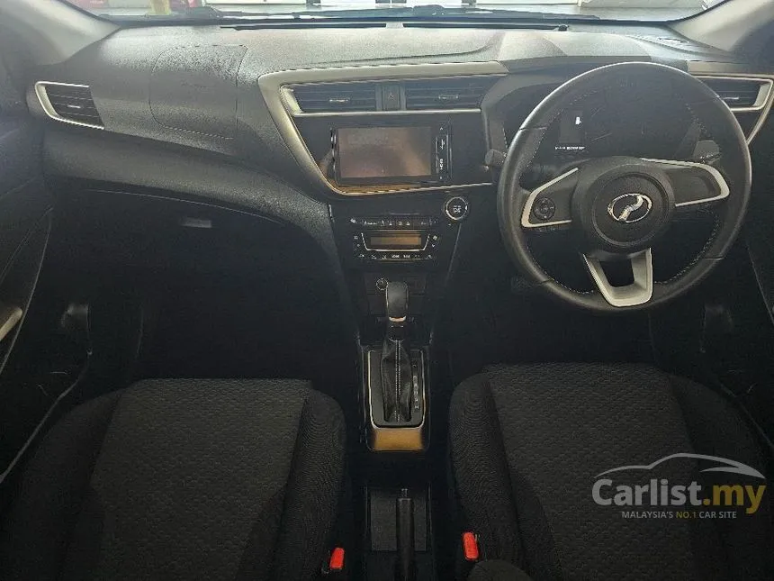 2022 Perodua Myvi H Hatchback