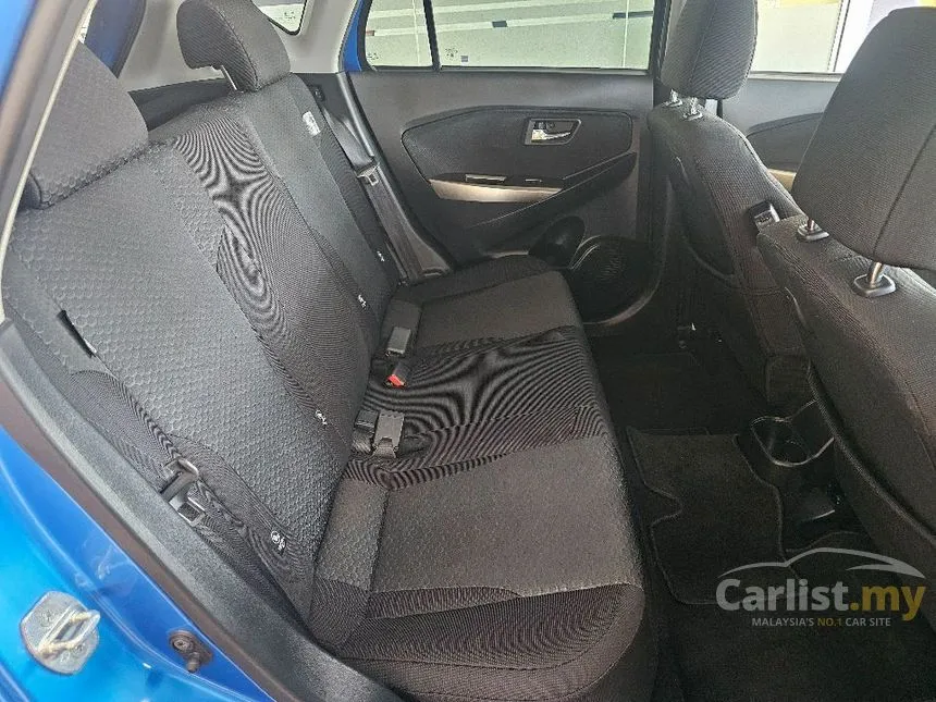 2022 Perodua Myvi H Hatchback