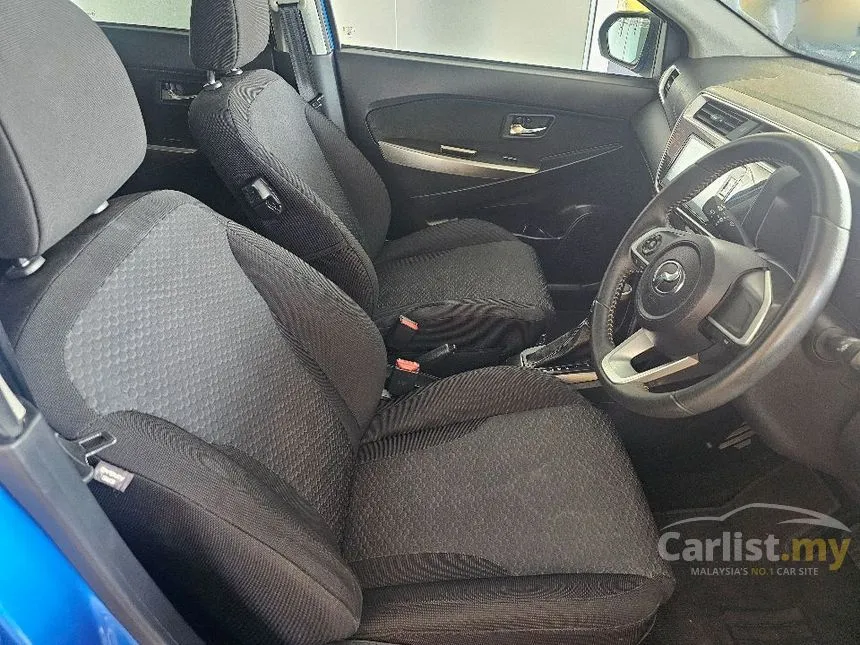 2022 Perodua Myvi H Hatchback