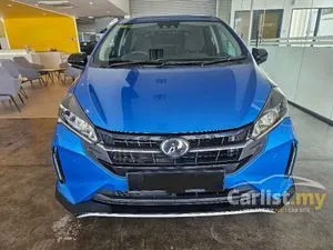 2022 Perodua Myvi 1.5 H Hatchback