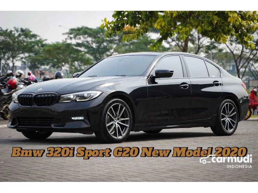 2020 BMW 320i Sport Sedan