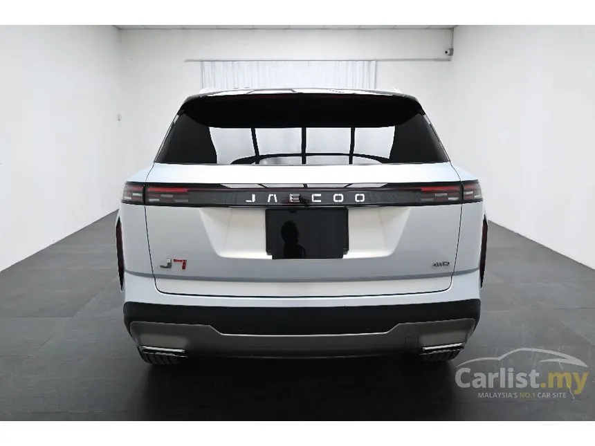 2025 JAECOO J7 SUV