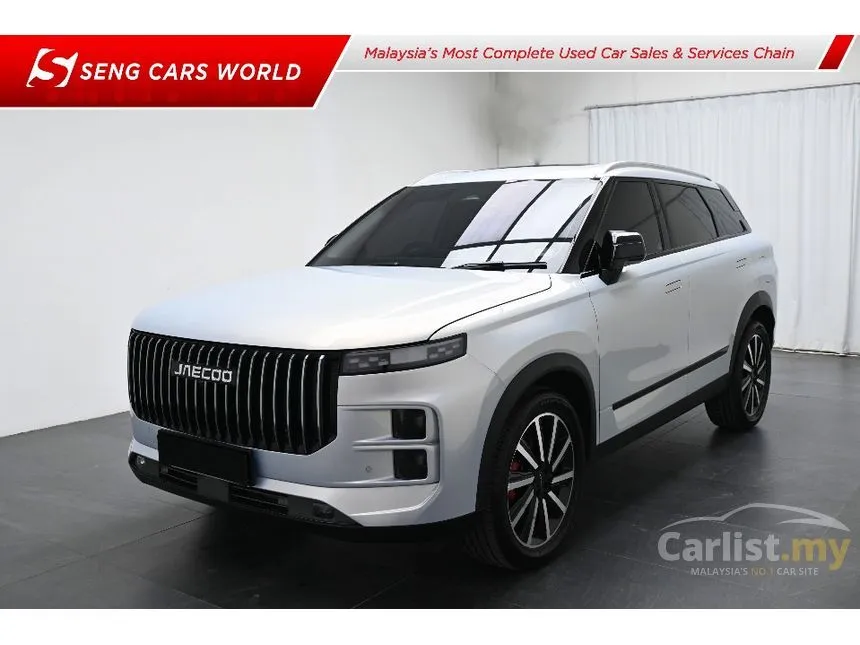 2025 JAECOO J7 SUV
