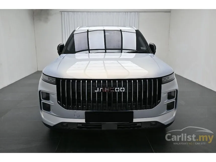 2025 JAECOO J7 SUV