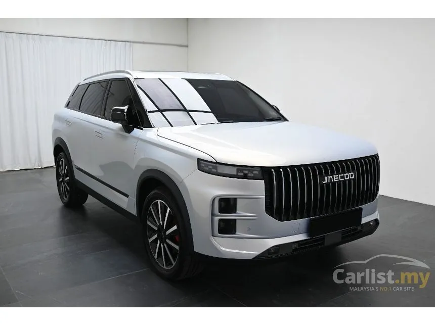 2025 JAECOO J7 SUV