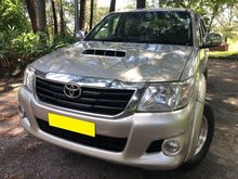 Toyota Hilux 3.0 G VNT FACELIFT (A) INTERCOOLER SALE