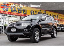 2008 Mitsubishi Pajero Sport 2.5 (ปี 08-15) GT SUV AT