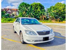 2005 Toyota Camry 2.4 V Sedan ORIGINAL MILEAGE ORIGINAL CONDITION