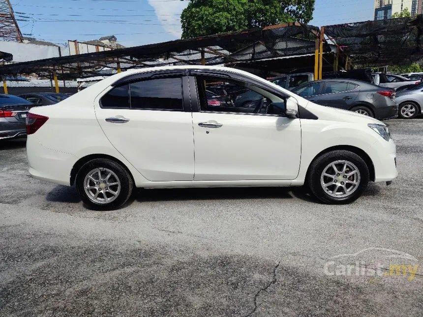 2017 Perodua Bezza X Premium (Metallic) Sedan