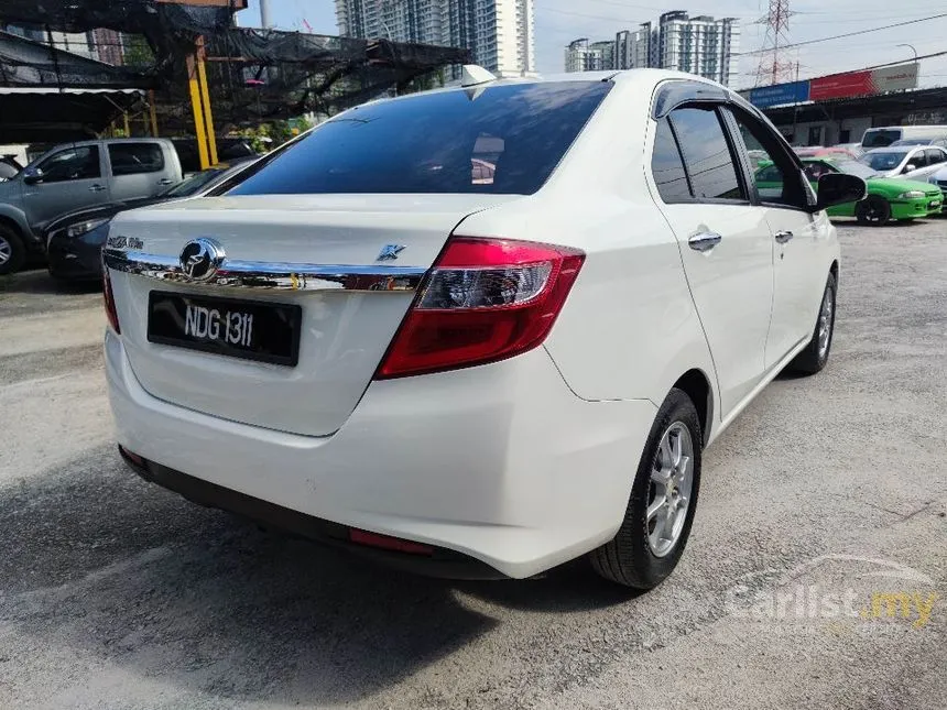 2017 Perodua Bezza X Premium (Metallic) Sedan