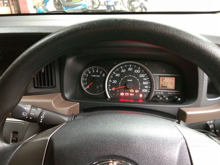 2016 Toyota Calya E MPV
