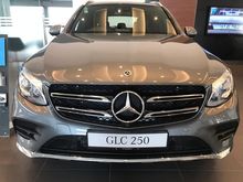 FREE SERVICE!! 2019 Mercedes-Benz GLC250 2.0 4MATIC AMG Line SUV