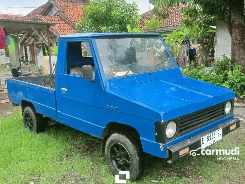 1985 Toyota Kijang Pick Up Pick Up